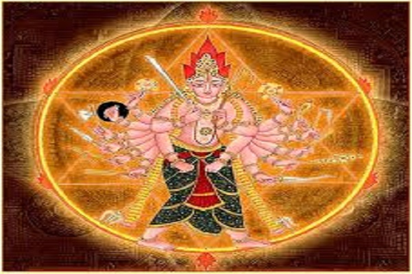 narayana-sudarsana
